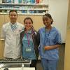 To apply for a license, you must complete and submit the application for pharmacy technician license, and submit a fee of $80. 1