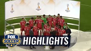 The match is usually played in july or august prior to the start of the bundesliga. Borussia Dortmund Vs Bayern Munich 2017 German Super Cup Highlights Youtube