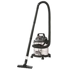 Find Ozito 1250w 12l Wet And Dry Vacuum At Bunnings Warehouse Visit Your Local Store For The Wid Wet Dry Vacuum Stainless Steel Cleaning Stainless Steel Tanks