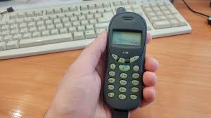 Siemens A35 — сотовый телефон от ...