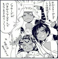 jasdevi and wisely o i want to read the new chapter noooow d gray man d gray men character sketches