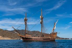 American sailing ships coloring book (dover history coloring book). San Salvador Maritime Museum Of San Diego