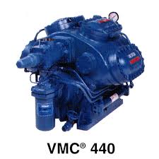 Vilter Compressor Vmc450 Capacity Table