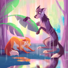 Maybe you would like to learn more about one of these? Fox Stories Skailla Beyond The Woods The Printed Book