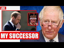 2 MINS AG! King Charles Made BIG Announcement About His Successor! William  Goes Berserk. SEE MORE BELOW 👇👇👇