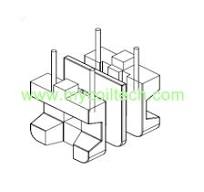 Bobbins | UU9.8 Horizontal Transformer Bobbin,2+2 Pin ...