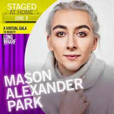 As a trans/latinix person who is outraged by the systemic racism that  controls the theatre industry, I am so honored to have worked for an  organization like The Long Wharf that is