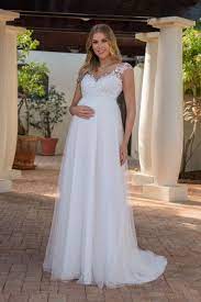 Wir sind sicher, dass unter unseren brautkleidern das kleid ihrer träume ist. Umstandsbrautkleider Umstandsbrautmode Fur Unsere Lieben Mamis