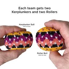 Maybe you would like to learn more about one of these? Mini Bocce Hacky Sack Game Kit Crochet Footbag Hacky Sack Toss Games For Kids And Adults Perfect For Camping Fun And Party Games Includes 2 Sets Of 4 X