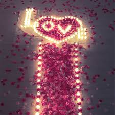 Wood box (13in x 8in x 8in) 3 quart size painted, distressed, and sealed mason jars (in your choice of colors) please note flowers are not included. Anniversary Celebration Marriage Anniversary Decoration At Home Types Of Wood