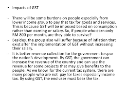 Advantages of gst goods and service tax (gst) is a good tax system that has been applied in malaysia and some country. Goods And Services Tax In Malaysia