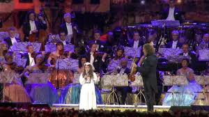 Amira Willighagen Andre Rieu Live In Concert Maastricht 2014 Youtube