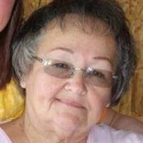 Donna Jean (Arnold) Simpson Obituary