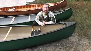 Canoe Materials Overview Of The Different Types Of Construction Used In Canoes Youtube