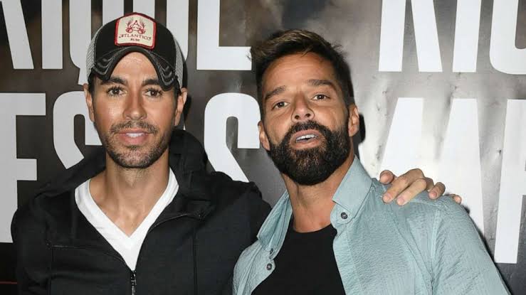 Enrique Iglesias y Ricky Martin unieron sus éxitos en una histórica gira conjunta por Norteamérica