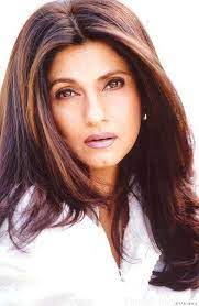 Dimple Kapadia Khanna Most Beautiful Indian Actress Indian Celebrities Dimples