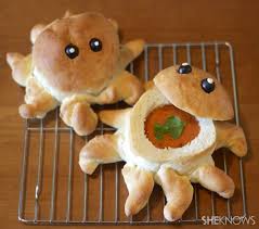 Fill Their Tummies And Yours Bread Recipes For Kids Food Shapes Bread Bowl Recipe