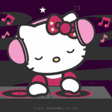 More wallpapers of your favorite characters at design press, take a peek now! Animated Hello Kitty Wallpaper Gifs Tenor
