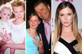 With parents like alec baldwin and kim basinger, you'd think ireland baldwin would be leaning on their acting expertise. Kids Of Famous Parents All Grown Up Page 30 Of 81 Journalistate Page 30