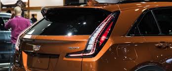 While it's reasonably roomy and comfortable, the materials feel. 2020 Cadillac Xt4 Availability Info Specs Wiki Gm Authority