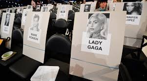 Grammys 2019 Seating Chart Revealed See The Photos 2019