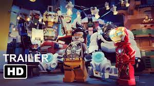 As of thursday morning, fandango's lego sales are surpassing advance ticket sales for frozen , despicable me 2 and monsters university at the same point in the. The Lego Movie 3 Trailer Fan Made Youtube