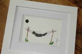 Relax Pebble Art Etsy Pebble Art Beach Rock Art Stone Art