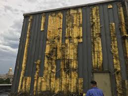 But instead of spiraling like a tornado or hurricane, the winds of a derecho move in straight lines. Ui Campus Cleans Up After Monday S Derecho Storm Downs Trees Damages Buildings Iowa Now
