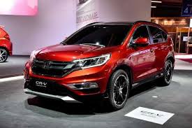 2017 Honda Crv Honda Crv Best Small Suv Honda Crv 2016