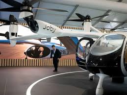Joby Aviation Plans to Raise $1 Billion Amid Manufacturing Expansion