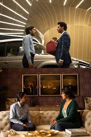 The white tiger is a 2021 american indian drama film directed by ramin bahrani. The White Tiger Movie Review The Undoing Of The Underdog No Spoilers Grazia India