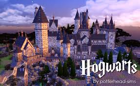 If you're looking for the perfect house for your sims to live in, or just looking for inspiration for your own build, we've put together our top 25 sims 4 amazing houses that are available for download. Potterhead Sims Hogwarts School Of Witchcraft And Wizardry For The