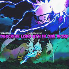 Describe The Current Kakashi In One Word Amazing