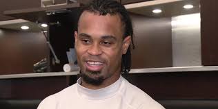 Cowboys WR Jalen Tolbert reacts to being hit in sensitive area before  game-winning TD