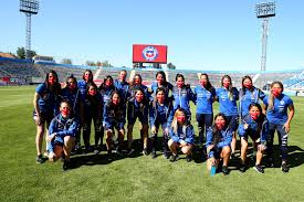 Sigue las novedades de #laroja, #larojafemenina, selecciones juveniles, #larojafutsal, #larojaplayera y #elaroja. La Roja Femenina Ya Tiene Fecha Y Lugar Para El Repechaje Ante Camerun
