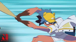 Now, since the boyfriend's on vacation, michiru is substituting for him. Bna Clip Pitches Be Crazy Netflix Anime Youtube