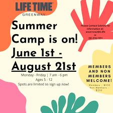 All lifetime fitness jobs in usa on careerjet.com, the search engine for jobs in the usa. Houston Summer Camps 2020 Now Revised West University Moms