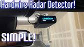 2019 gmc sierra denali radar detector & dash cam hardwire mirror tap. Bmw 2019 530e 540 F90 G30 Rear View Mirror Tap Power Hard Wired Installation Radar Detector Dash Cam Youtube