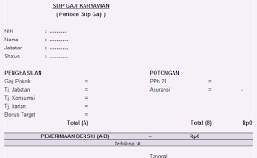 Penghasilan karyawan merujuk pada slip gaji di atas terdiri dari gaji pokok, tunjangan jabatan, tunjangan konsumsi, tunjangan harian, dan menurut kamus, wiraswasta adalah orang yang pandai atau berbakat mengenali produk baru, menentukan cara produksi baru, menysun operasi untuk. 5 Contoh Slip Gaji Karyawan Beserta Rinciannya Lengkap Otosection