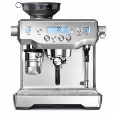Dissolve your descaling solution in 1 litre of warm water and stir until completly dissolved. The Oracle Espresso Machine Sage