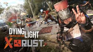 It was released on february 9, 2016, and was included in dying light: So I M Assuming The Rust X Dying Light Event Isn T Happening On Coming To Console Yet Dyinglight