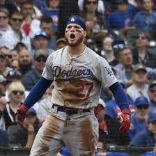 Mother's day with alex verdugo's mother shelly verdugo joined other dodger moms to throw the ceremonial first pitch on. Man This Is Cool Tucson S Alex Verdugo Thrives With Dodgers But Won T Stop Grinding Tucson Sports Tucson Com