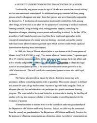 We did not find results for: Free Form Illinois Petition For Emancipation Free Legal Forms Laws Com