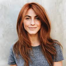 Julianne hough is no longer a redhead. Julianne Hough Ditches Blonde Hair For Fiery New Look People Magazine