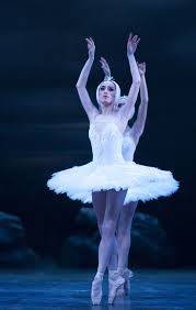 (leaves) (in daria's room) (daria is sitting on the bed watching television; Daria Klimentova And Vadim Muntagirov In Swan Lake Ballet News Straight From The Stage Bringing You Ballet Insights