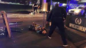 Police recover body after appealing for information about frenchman xavier thomas while. Another Terrorist Attack Strikes The Heart Of London The New York Times