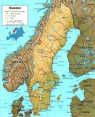 Swedia goes back to 1958 when sture johansson, father of today's owners, started out with one small coastal tanker. Kingdom Of Sweden Geographic Facts Maps Mapsof Net