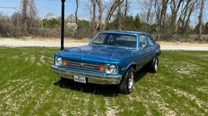 Image result for Medium Blue 1975 Nova