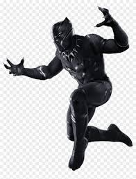 Jordan, lupita nyong'o, danai gurira. Black Panther 2018 Png Black Panther Transparent Background Clipart 2918327 Pikpng