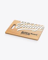 Download Wooden Cutting Board Mockup In Stationery Mockups On Yellow Images Object Mockups PSD Mockup Templates